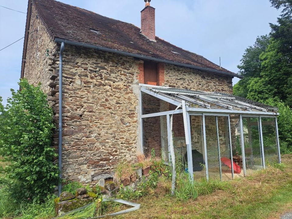 Villa i Segur-Le-Chateau, Correze - foto 3