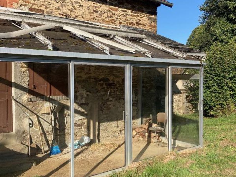 Villa i Segur-Le-Chateau, Correze - foto 4