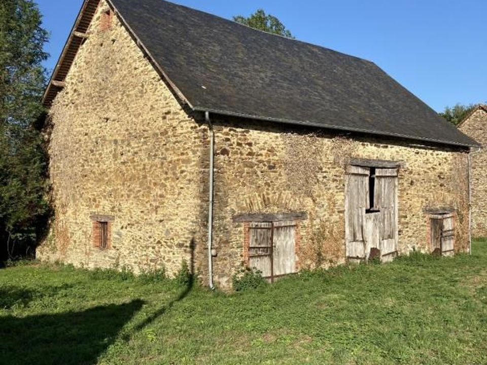 Villa i Segur-Le-Chateau, Correze - foto 5