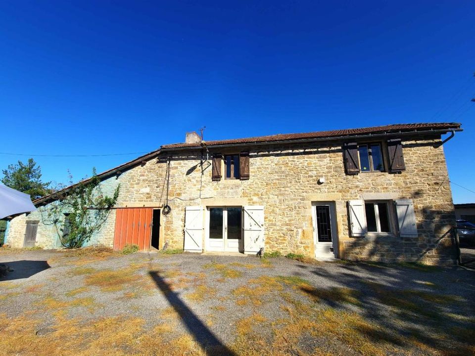 Landejendom i Lacapelle-Livron, Tarn-et-Garonne - foto 1