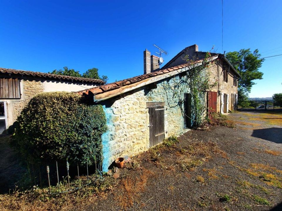 Landejendom i Lacapelle-Livron, Tarn-et-Garonne - foto 2