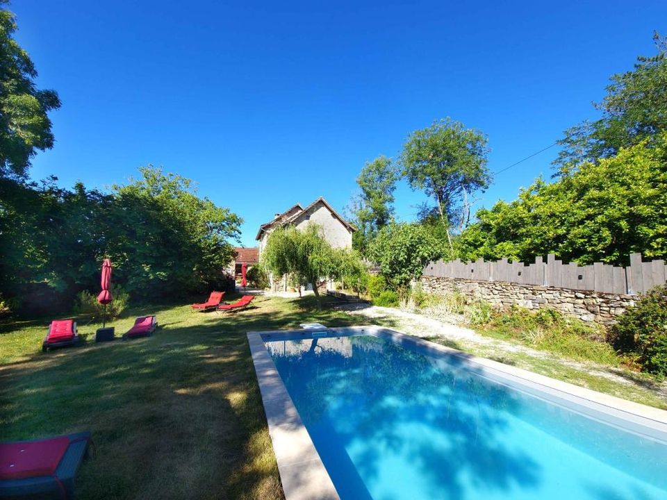 Landejendom i Parisot, Tarn-et-Garonne - foto 1