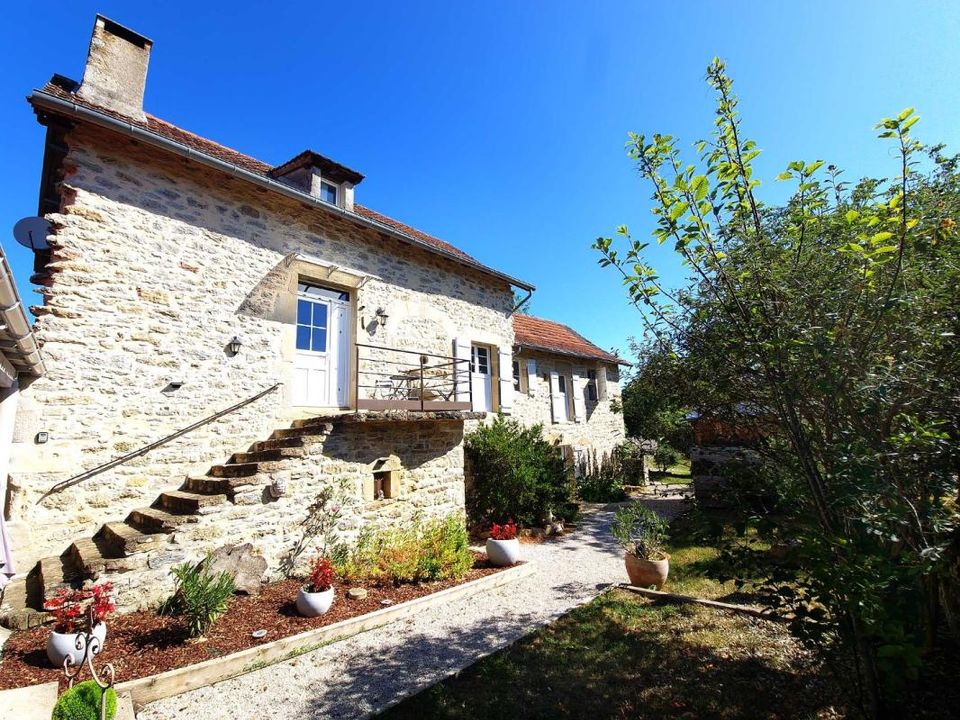 Landejendom i Parisot, Tarn-et-Garonne - foto 3