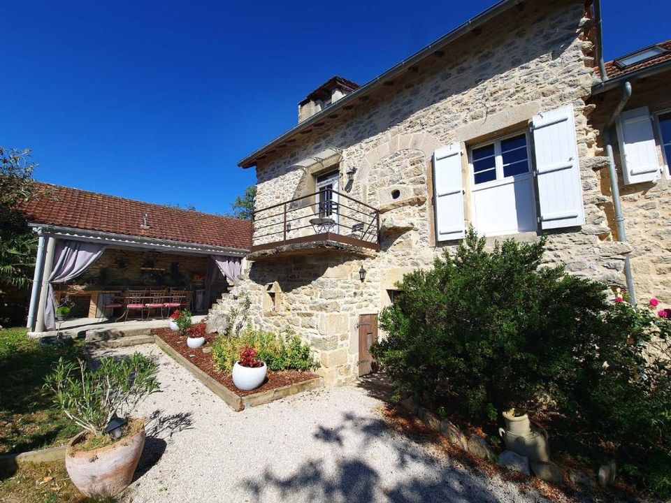 Landejendom i Parisot, Tarn-et-Garonne - foto 4