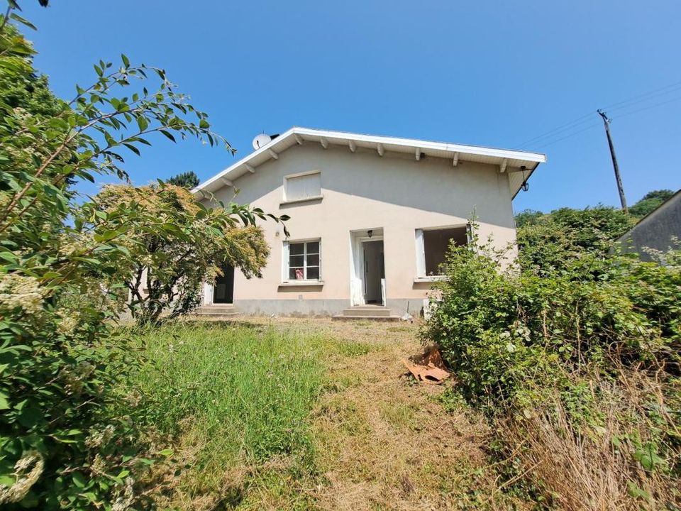 Landejendom i Segonzac, Charente - foto 1