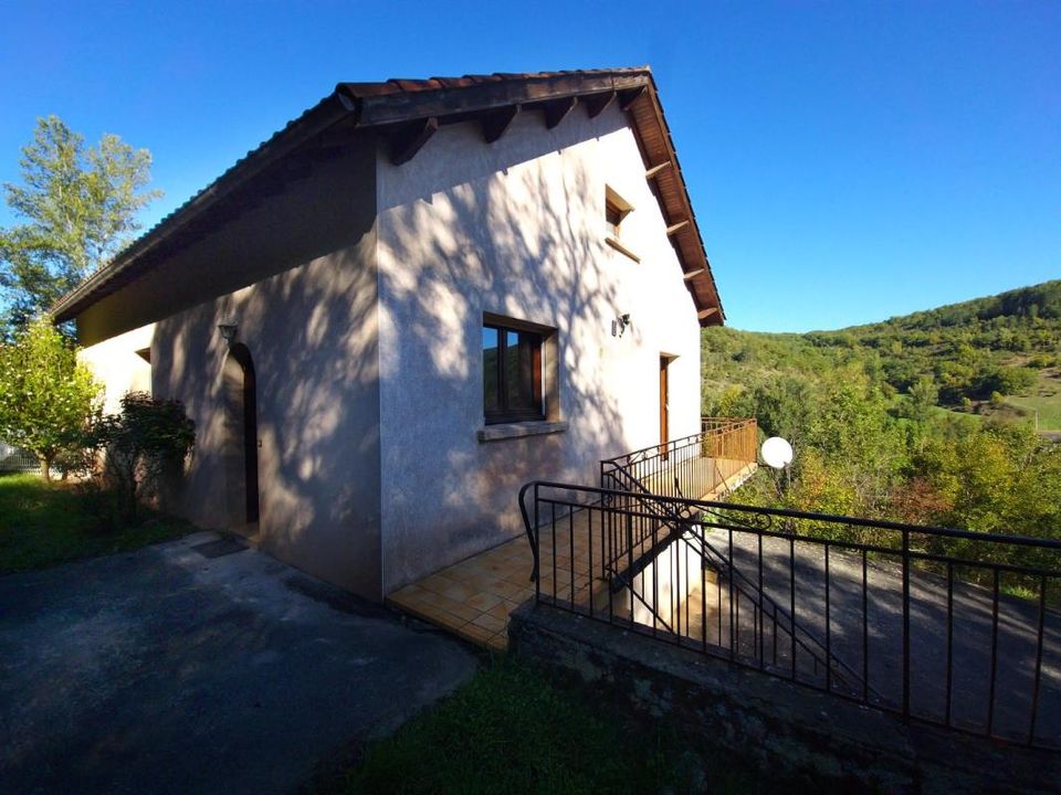 Villa i Monteils, Aveyron - bilde 1