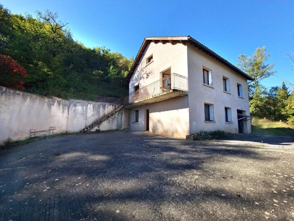 Villa i Monteils, Aveyron - bilde 2