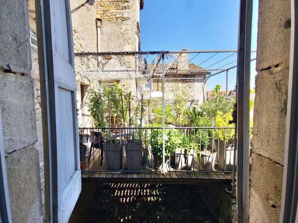 Landsbyhus i Caylus, Tarn-et-Garonne - foto 2