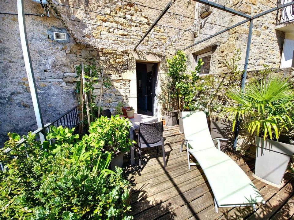 Landsbyhus i Caylus, Tarn-et-Garonne - foto 3