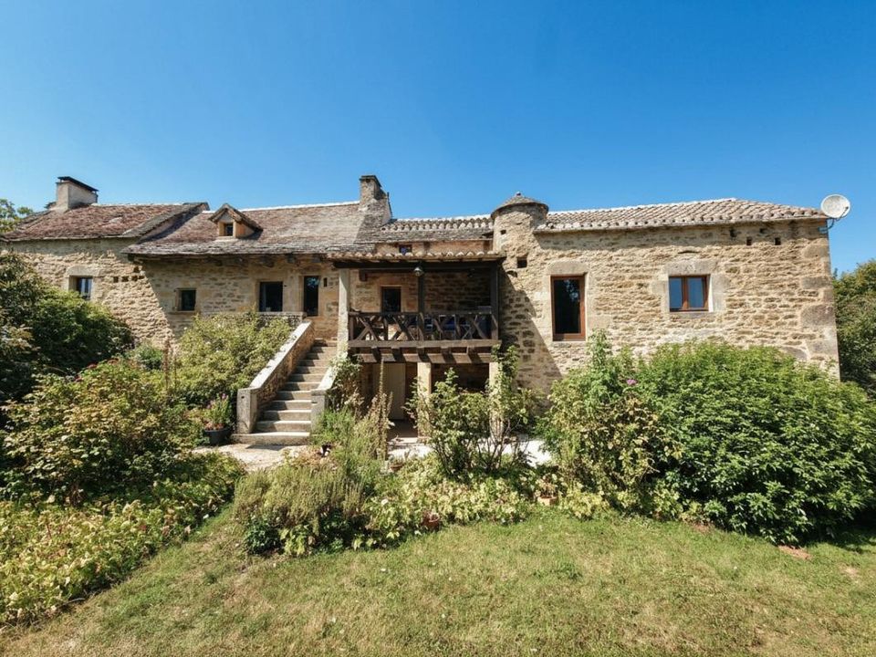 Villa i Caylus, Tarn-et-Garonne - foto 1
