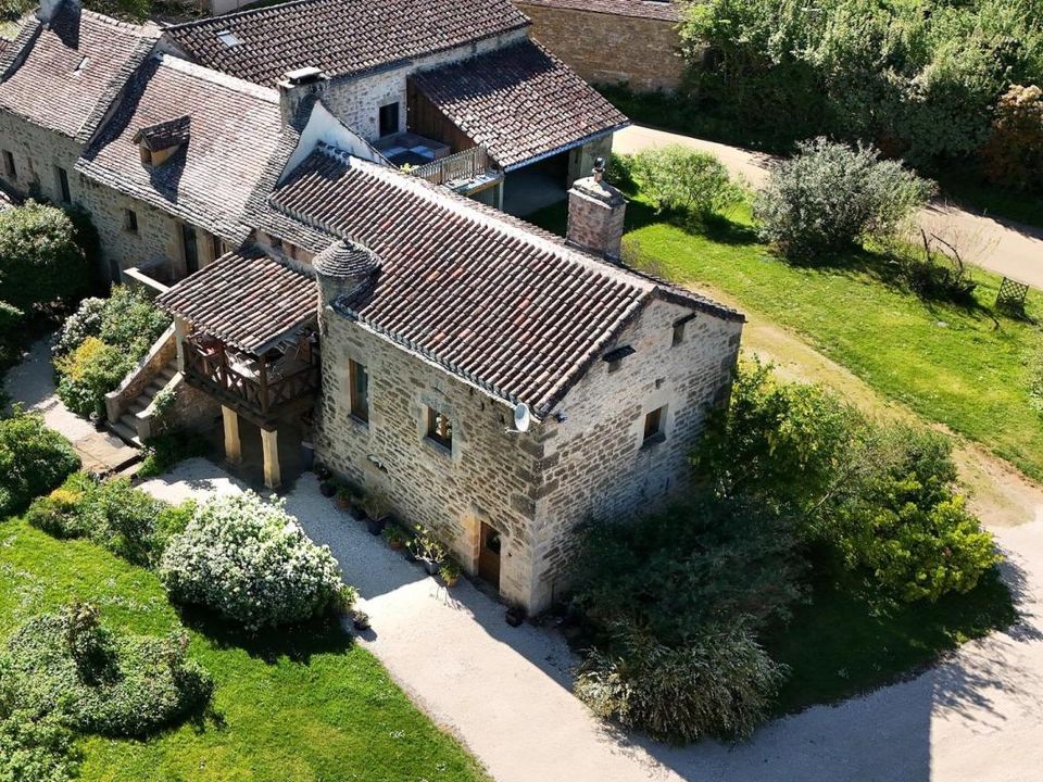 Villa i Caylus, Tarn-et-Garonne - foto 2