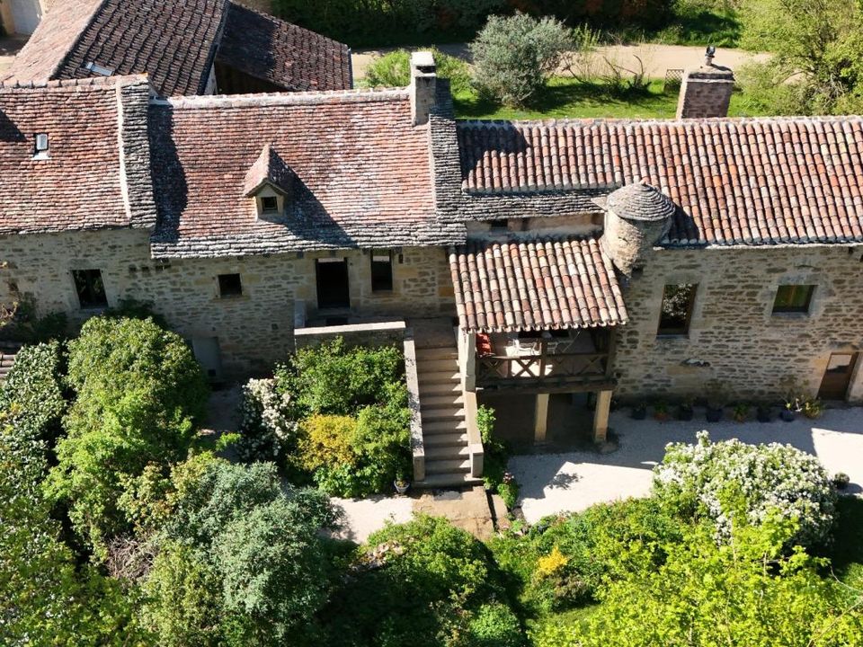 Villa i Caylus, Tarn-et-Garonne - foto 3