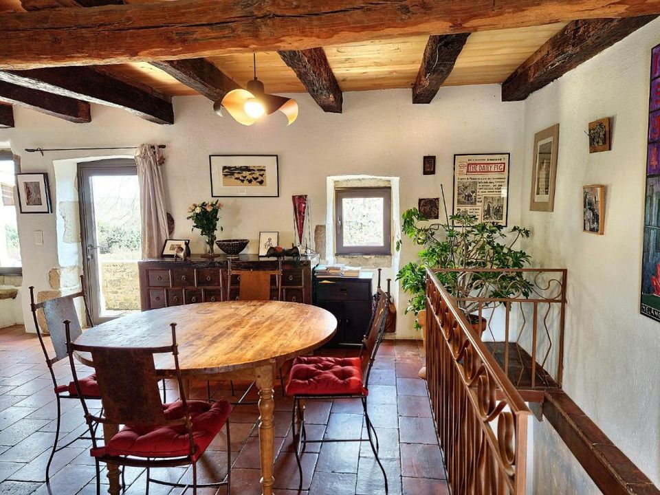 Villa i Caylus, Tarn-et-Garonne - foto 5