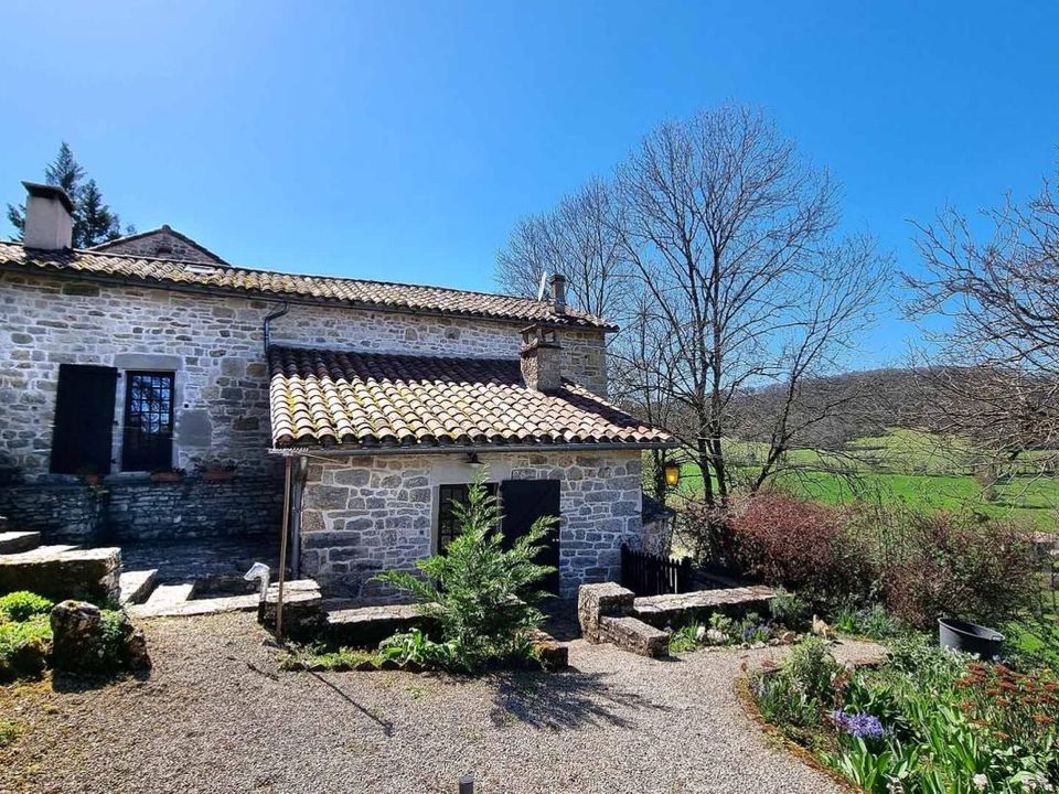Landejendom i Caylus, Tarn-et-Garonne - foto 1