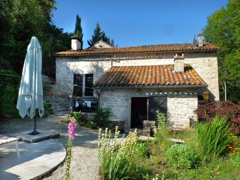 Landejendom i Caylus, Tarn-et-Garonne - foto 2