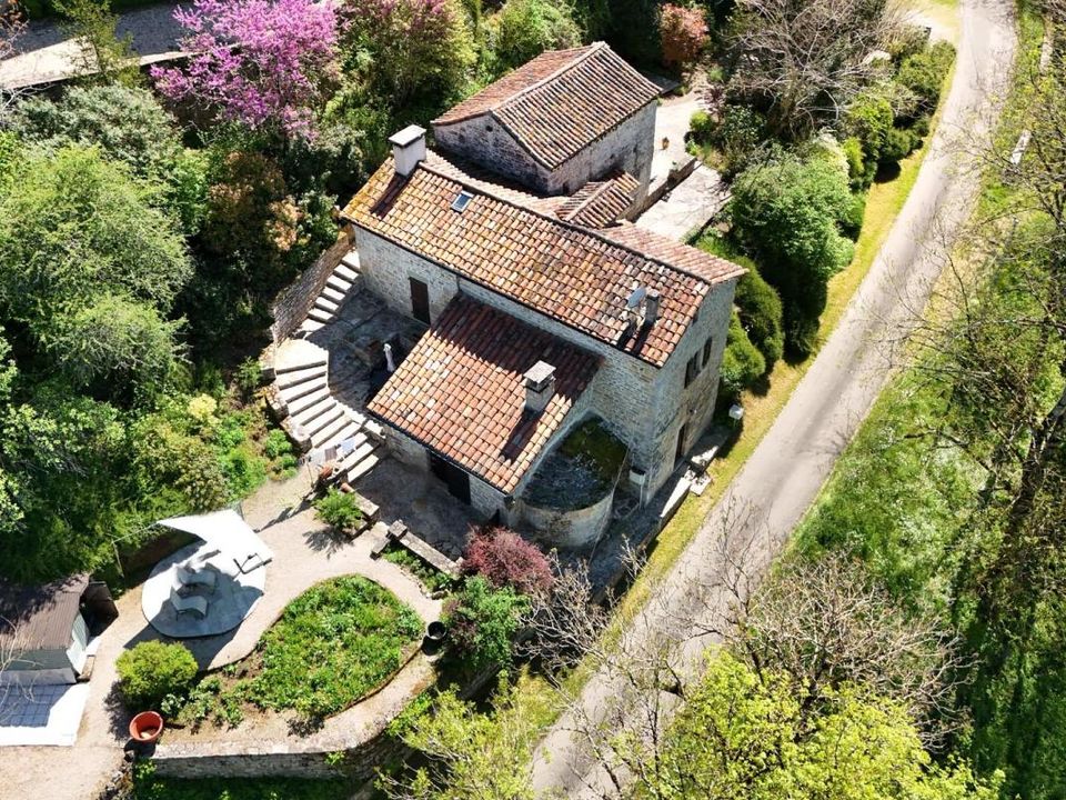 Landejendom i Caylus, Tarn-et-Garonne - foto 4