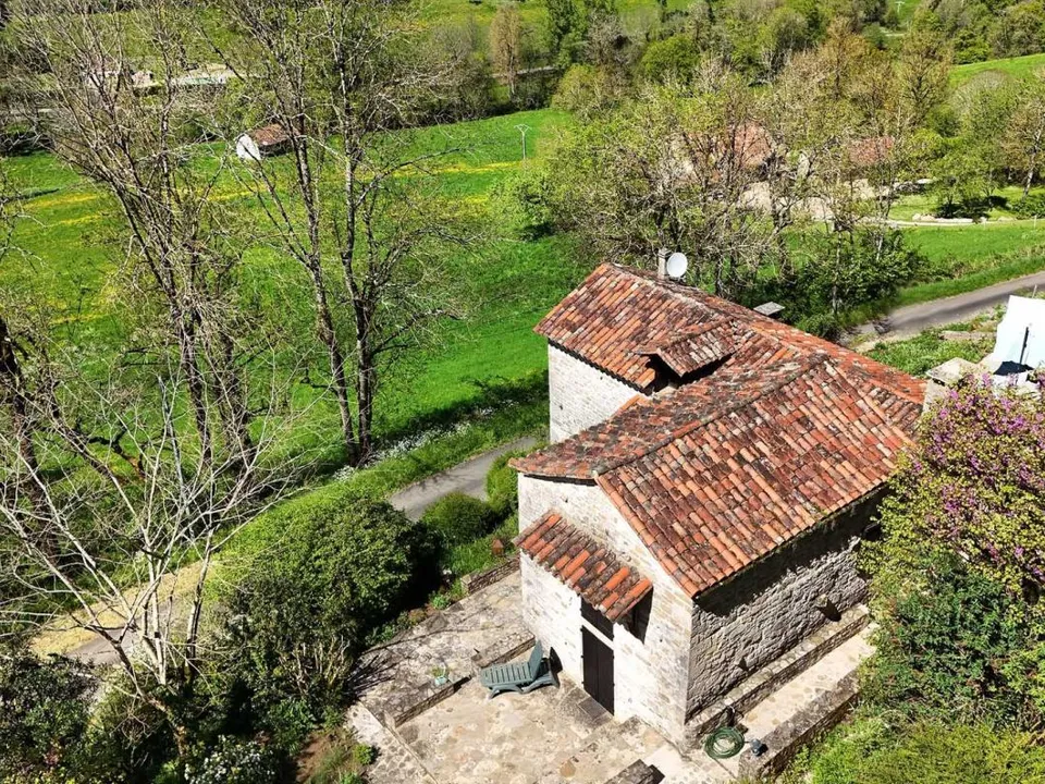 Landejendom i Caylus, Tarn-et-Garonne - foto 5