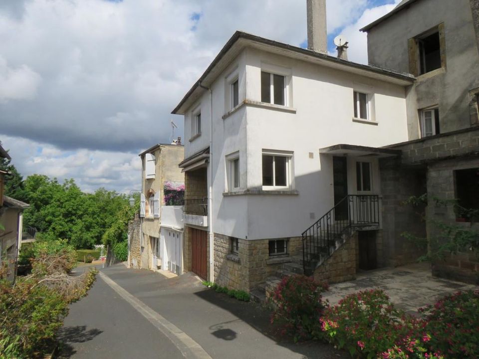 Landsbyhus i Ayen, Correze - bilde 1