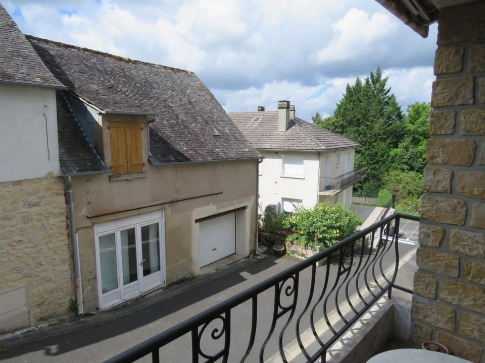 Landsbyhus i Ayen, Correze - bilde 3
