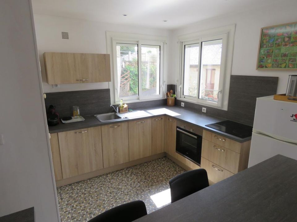 Landsbyhus i Ayen, Correze - bilde 5