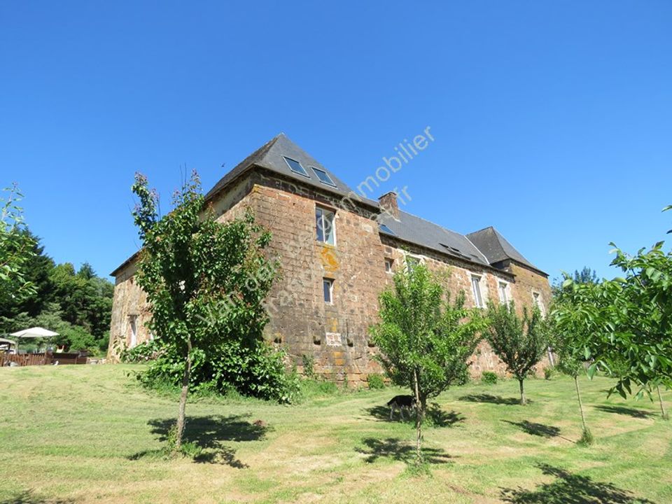 Villa i Louignac, Correze - bilde 2