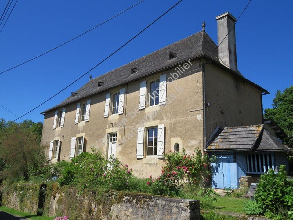 Villa i Juillac, Correze - foto 3