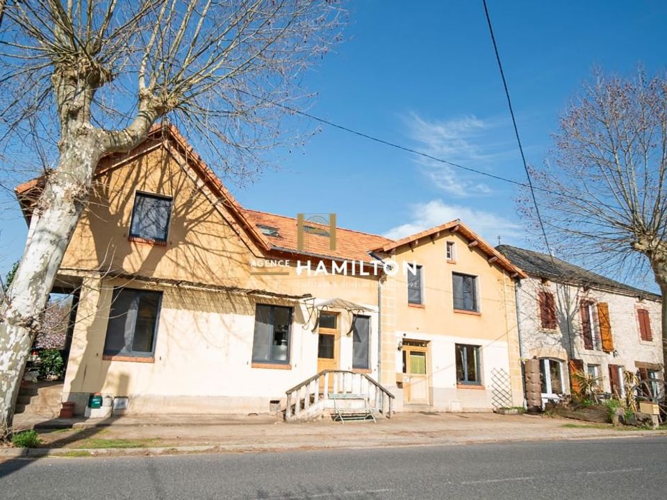Casa de aldeia em Milhars, Tarn - foto 1