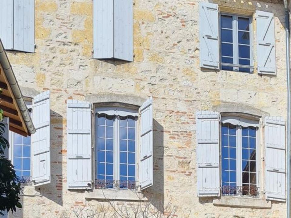 Leilighet i Lectoure, Gers - bilde 1