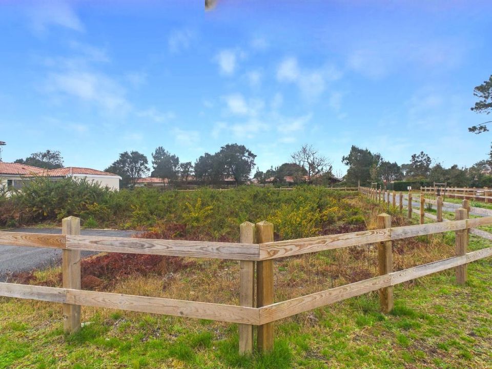 Tomt i Moliets-et-Maa, Landes - foto 2