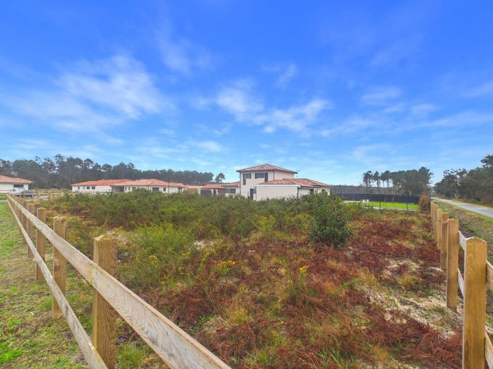 Tomt i Moliets-et-Maa, Landes - foto 3