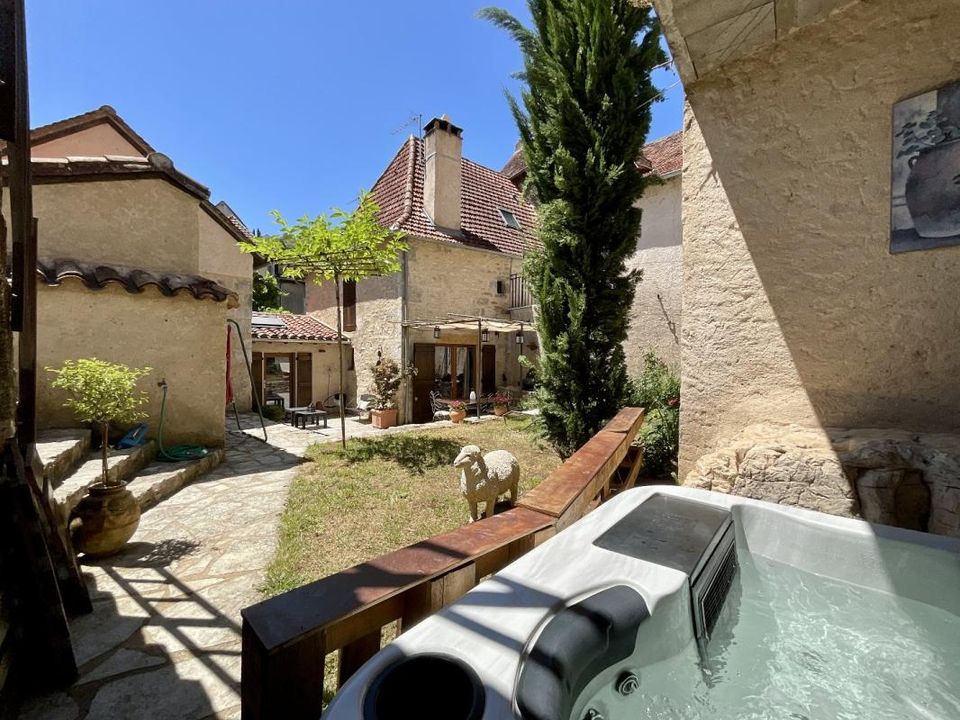 Villa i Cajarc, Lot - foto 1