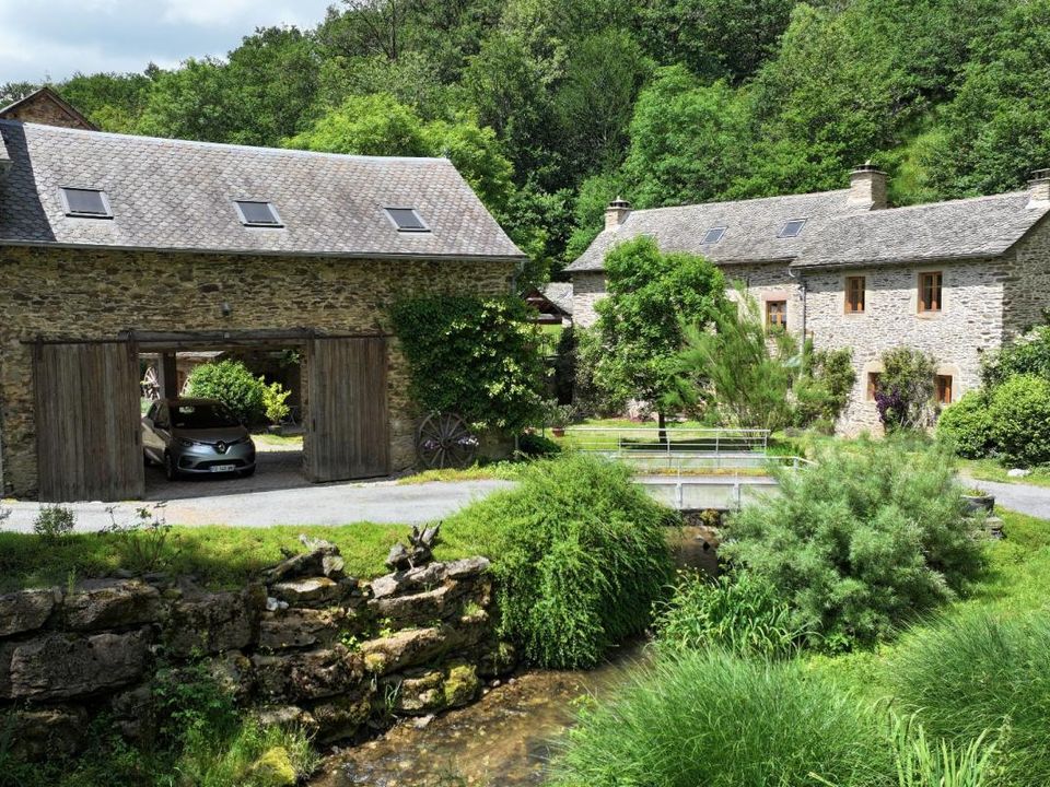 Villa i Arvieu, Aveyron - foto 2