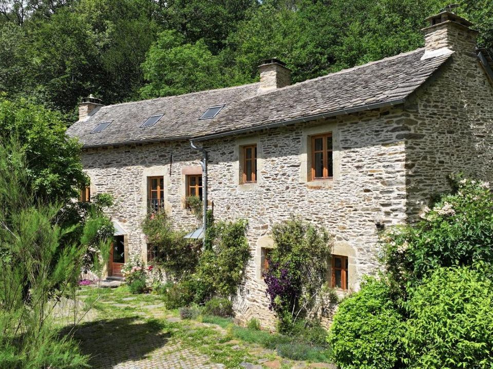 Villa i Arvieu, Aveyron - foto 3