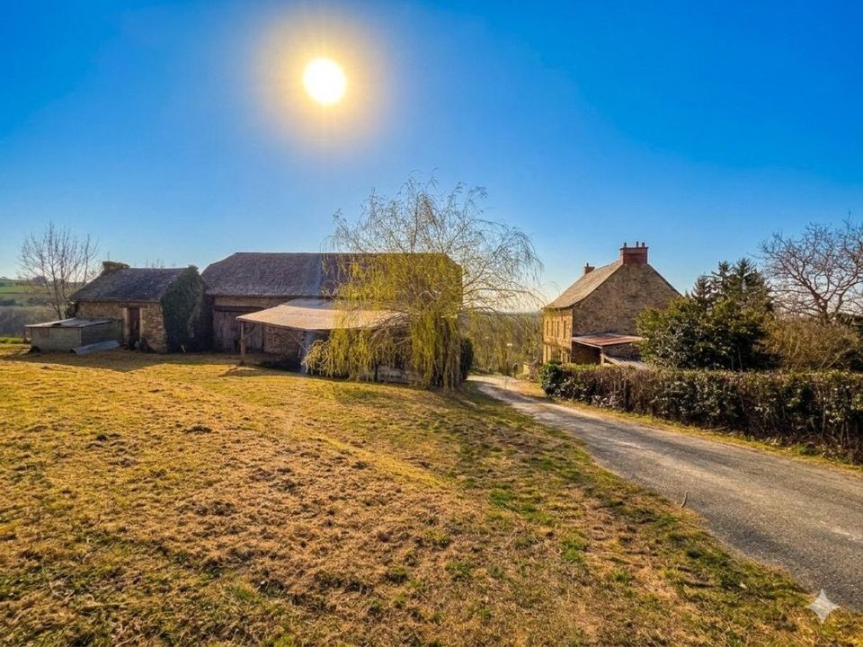 Villa i Colombiès, Aveyron - foto 1