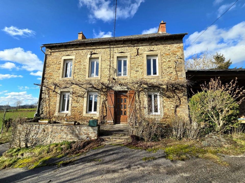 Villa i Colombiès, Aveyron - foto 2