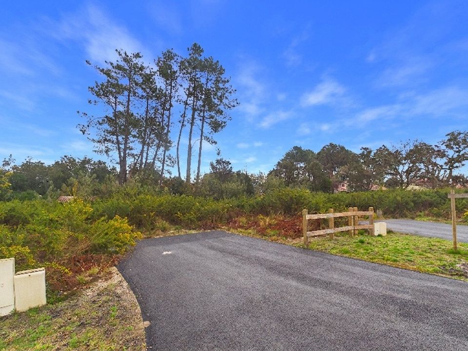 Tomt i Moliets-et-Maa, Landes - foto 1