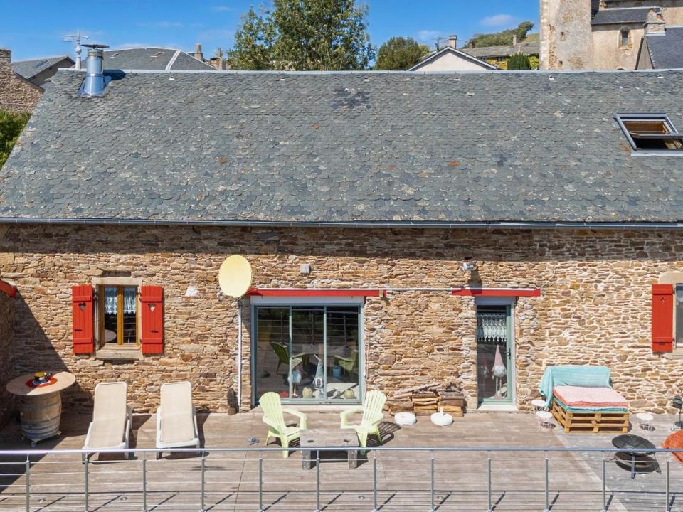 Villa i Connac, Aveyron - foto 3