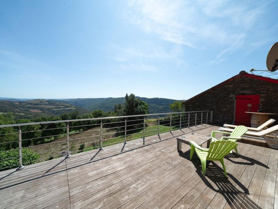 Villa i Connac, Aveyron - foto 4