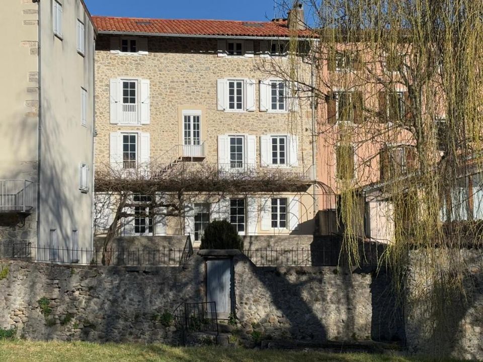 Landejendom i Bélesta, Ariege - foto 1