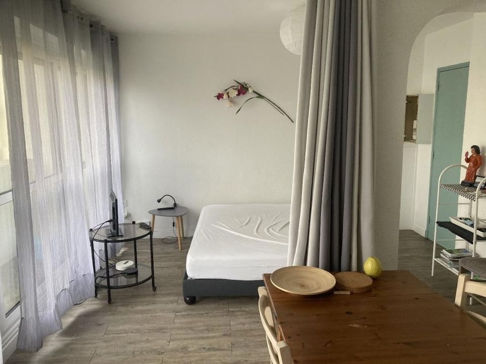 Studio i Saint-Jean-de-Luz, Pyrenees-Atlantiques - foto 1