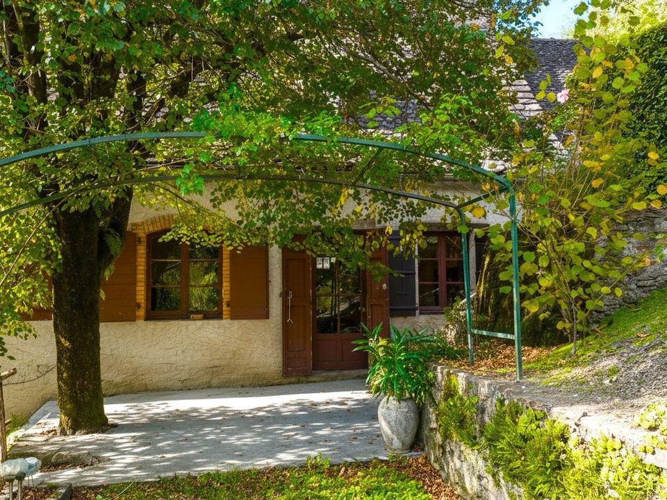 Villa in Conques, Aveyron - foto 1