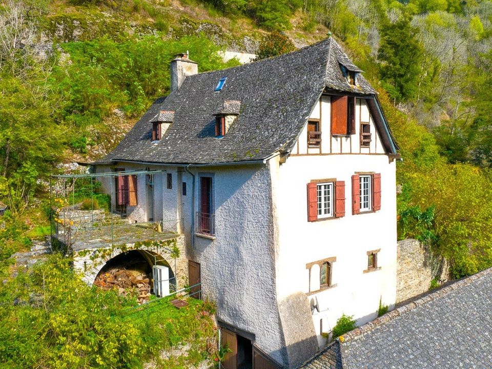 Villa in Conques, Aveyron - foto 4