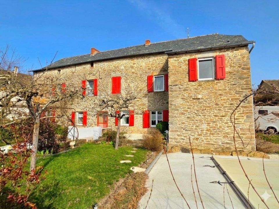 Villa i Sauveterre-de-Rouergue, Aveyron - foto 4