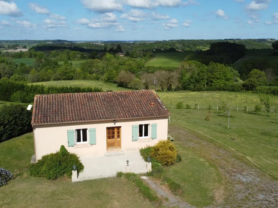 Villa i Les Essards, Charente - foto 2