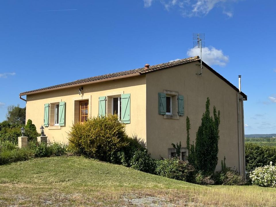 Villa i Les Essards, Charente - foto 3