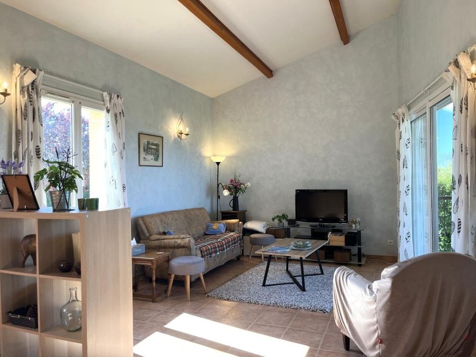 Villa i Les Essards, Charente - foto 4