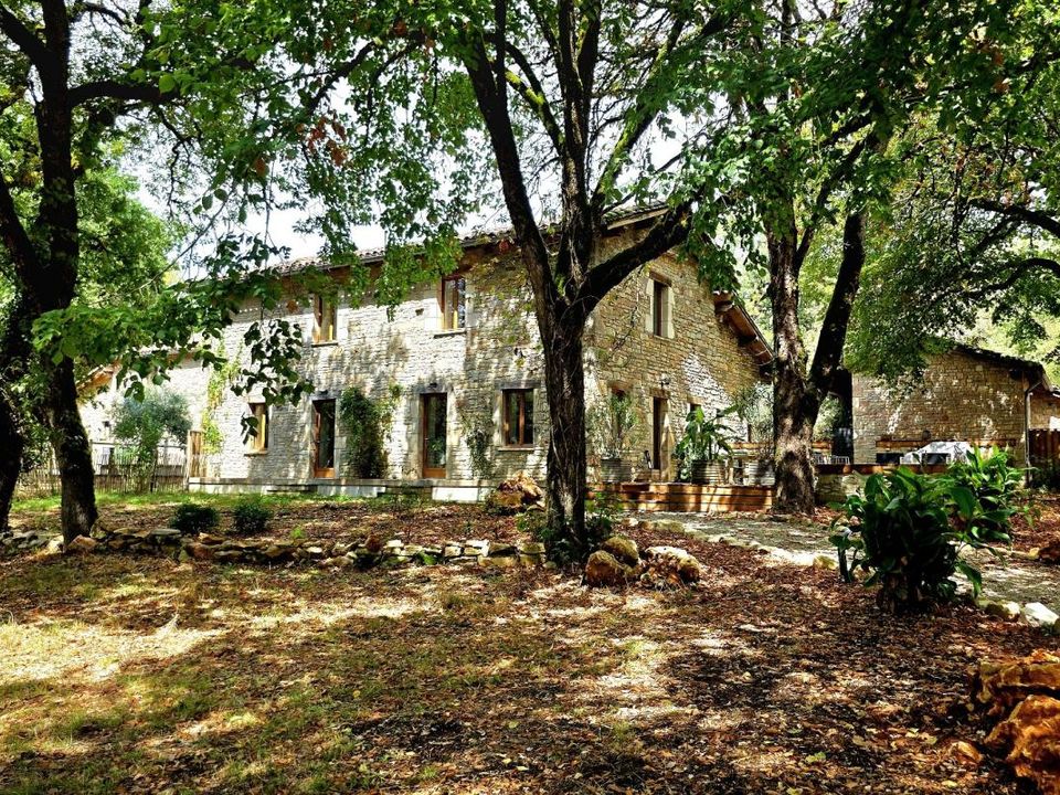 Villa a Saint-Antonin-Noble-Val, Tarn-et-Garonne - foto 1