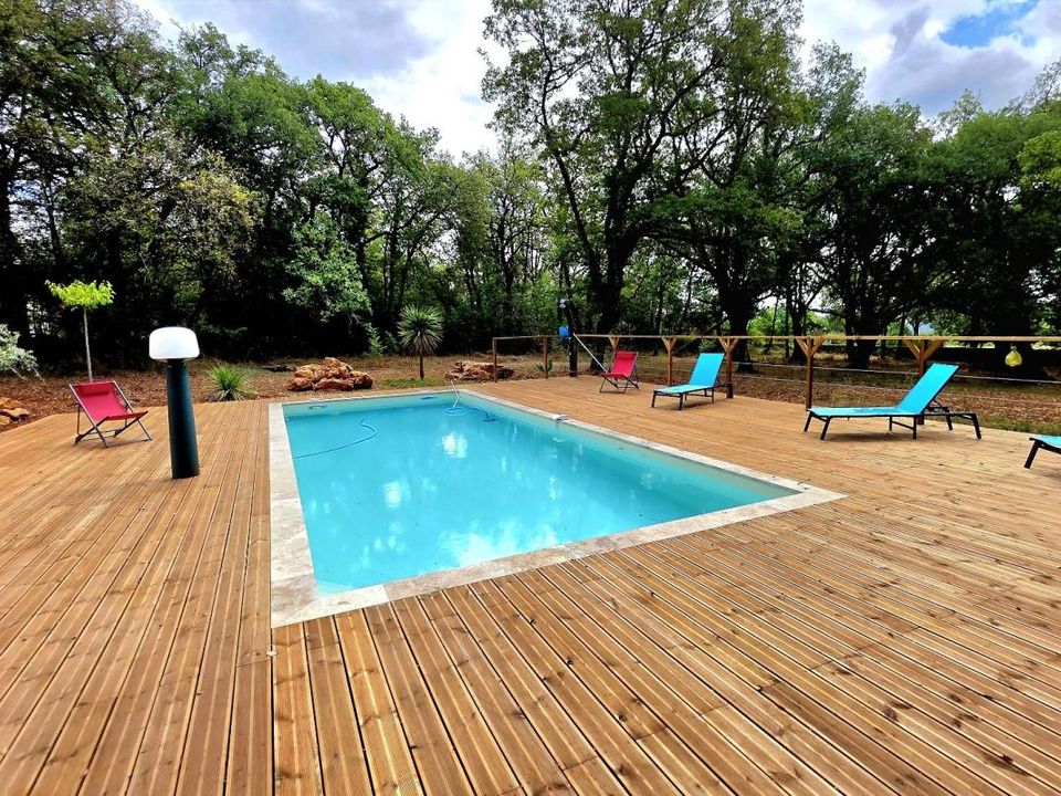 Villa a Saint-Antonin-Noble-Val, Tarn-et-Garonne - foto 3