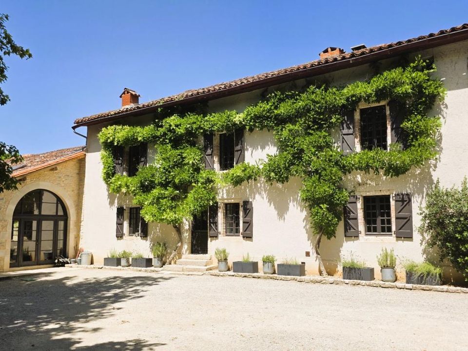 Villa a Saint-Antonin-Noble-Val, Tarn-et-Garonne - foto 5