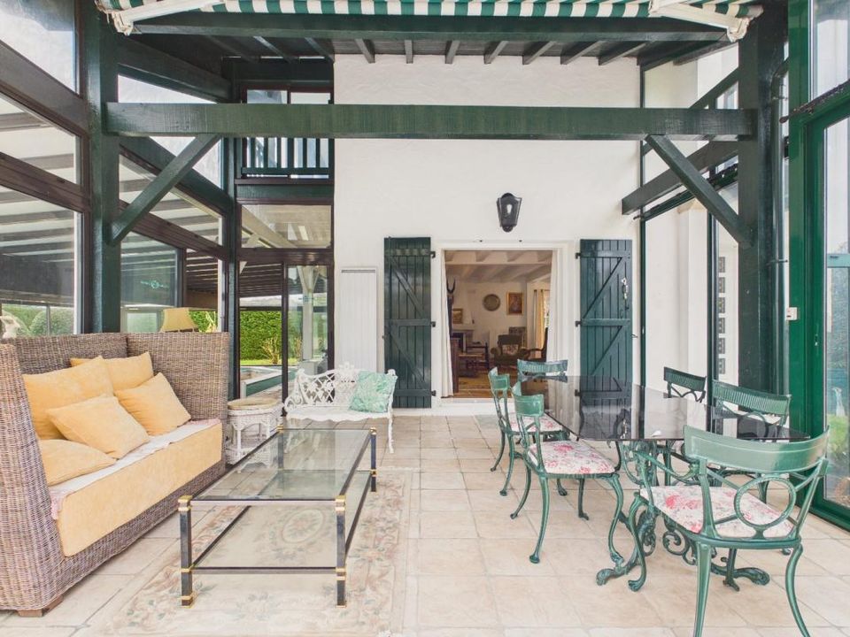 Villa i Arbonne, Pyrenees-Atlantiques - bilde 4